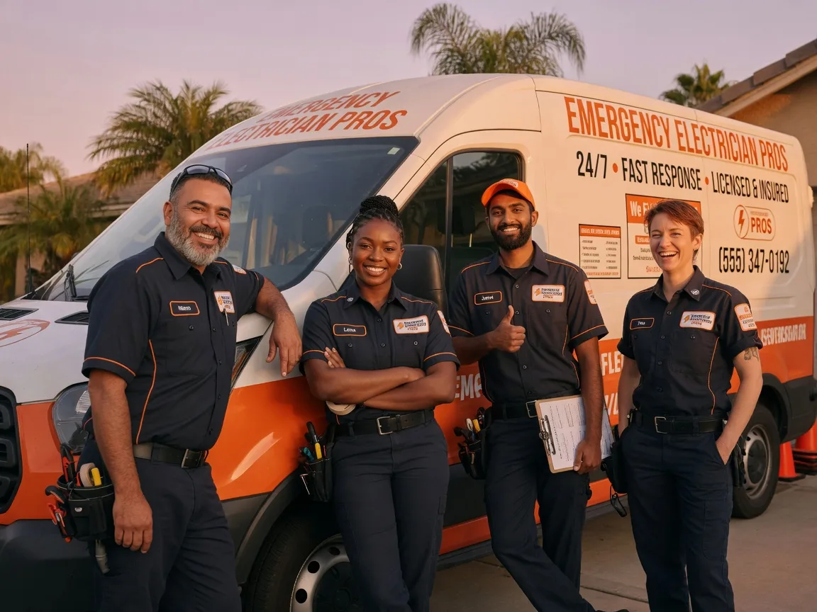 Emergency Electrician company in Jefferson, MD