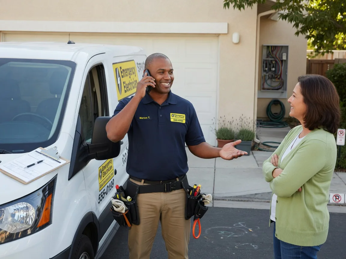 Emergency Electrician Jefferson, MD FAQs