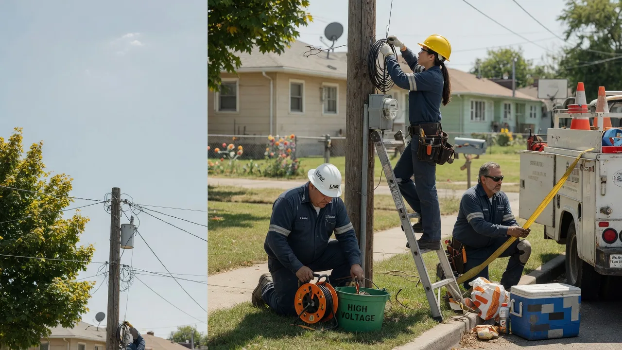 Emergency Electrician in Jefferson, MD near me